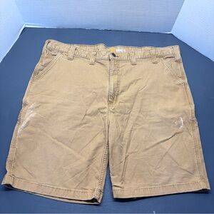 Carhartt Men's Brown Shorts Sz 44